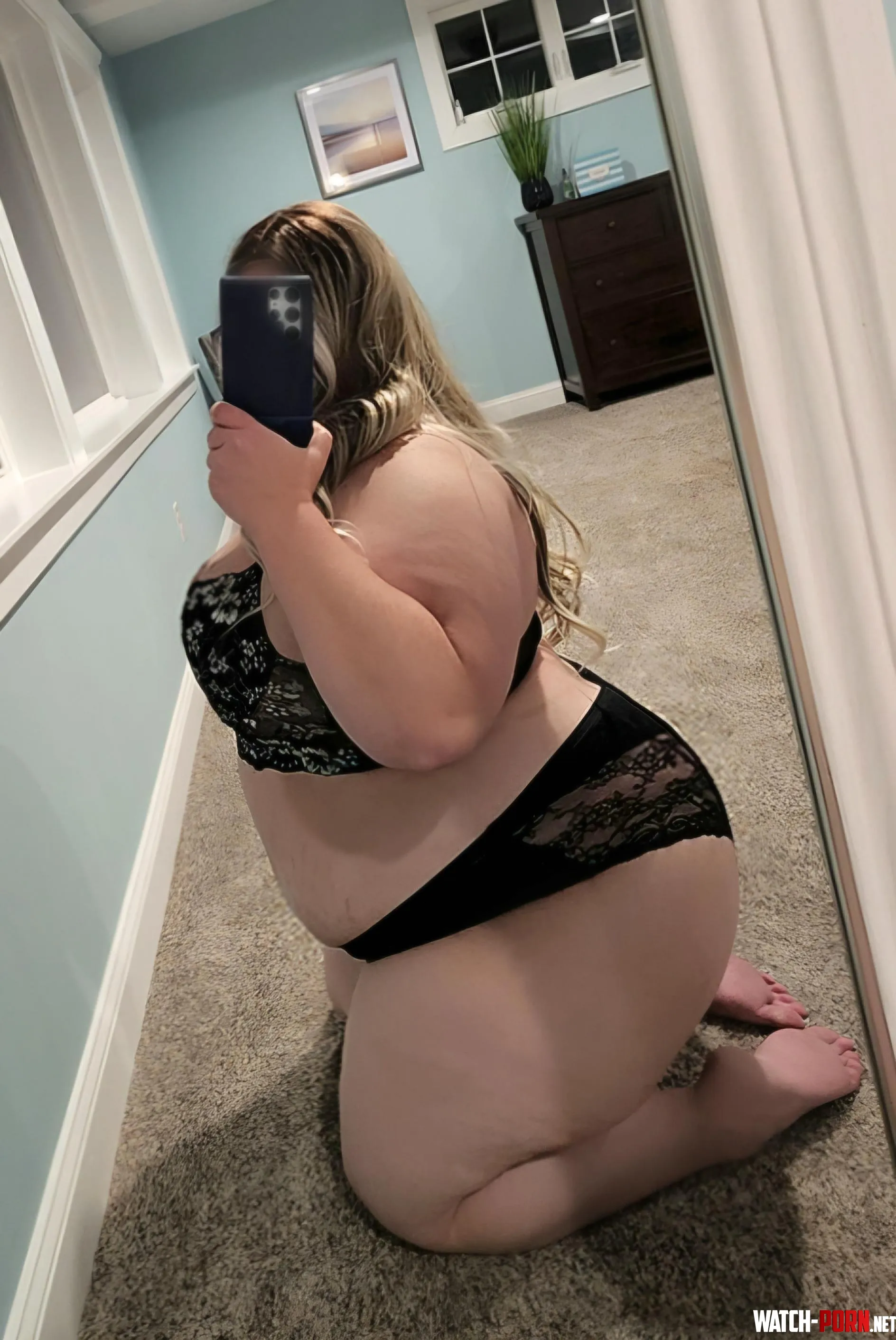 Bend me over  by BBW-for-fun