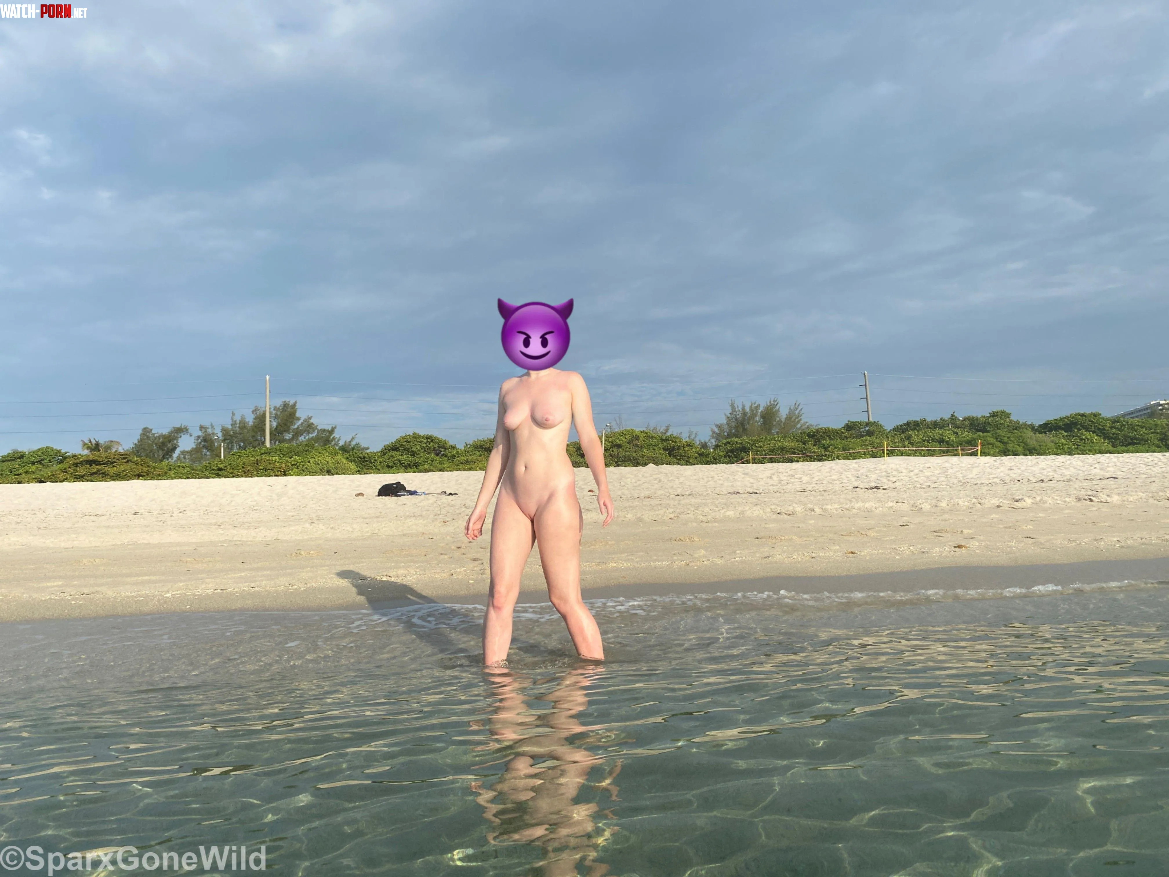 If youre not naked on the beach youre doing it wrong by sparxgonewild