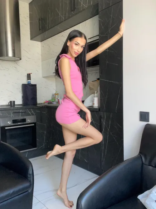 Thumbnail Tight Dress Style: Embrace the Bold Trend with Nothing Underneath by CrowDoly