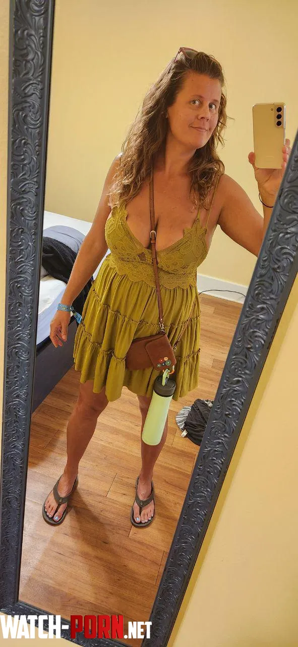 Braless pretty woman ready for a wild night by yoursweetashley
