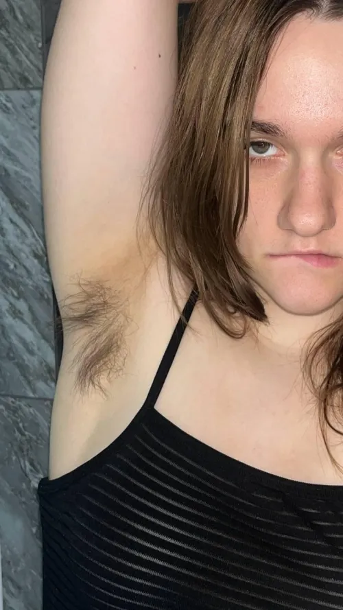 Thumbnail Ways to Enjoy Hair Play: Exploring the Pleasure of Hair Licking by hairy_shizo in the HairyArmpits Category