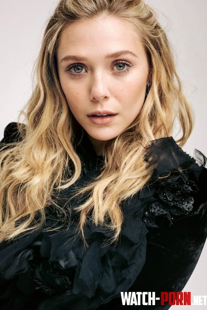 Elizabeth Olsen by DrPopcorn_66