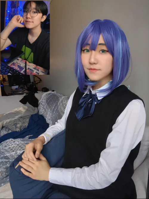 Thumbnail Exploring Crossdressing: Embracing My Femme Side Through Cosplay by Femboy-Yukiko - Asiansissification