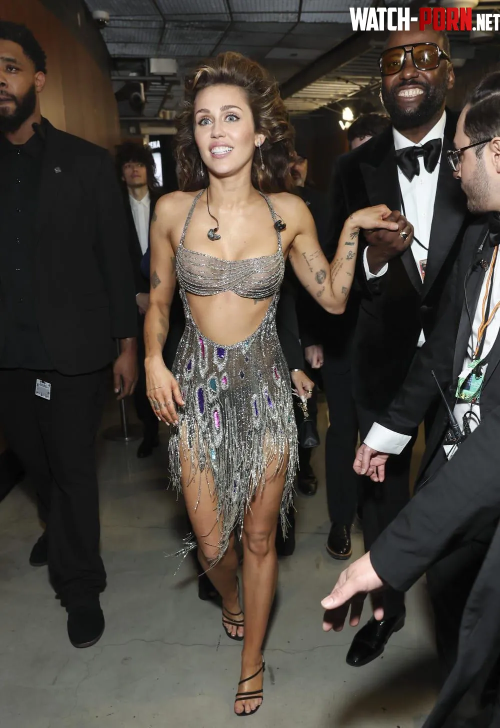 Miley Cyrus  by srgbrt