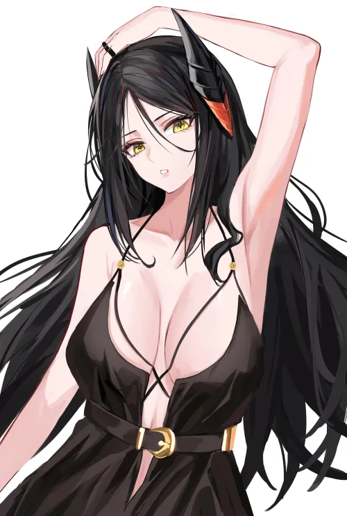 Thumbnail Inspiring Arknights Fanfiction by TheRoySez - A Must-Read for Anime Armpit Enthusiasts