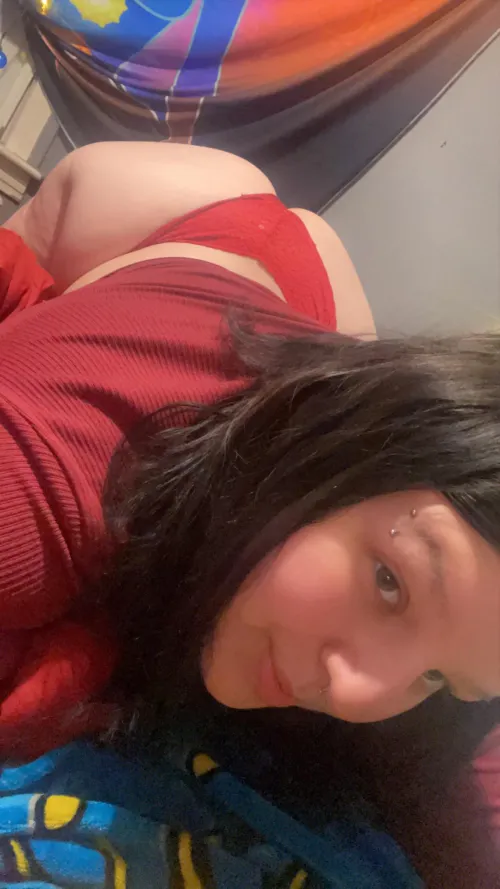 Thumbnail F18 Challenges You to Last More Than 5 Seconds: A BBW's Story by ReleaseItchy3056