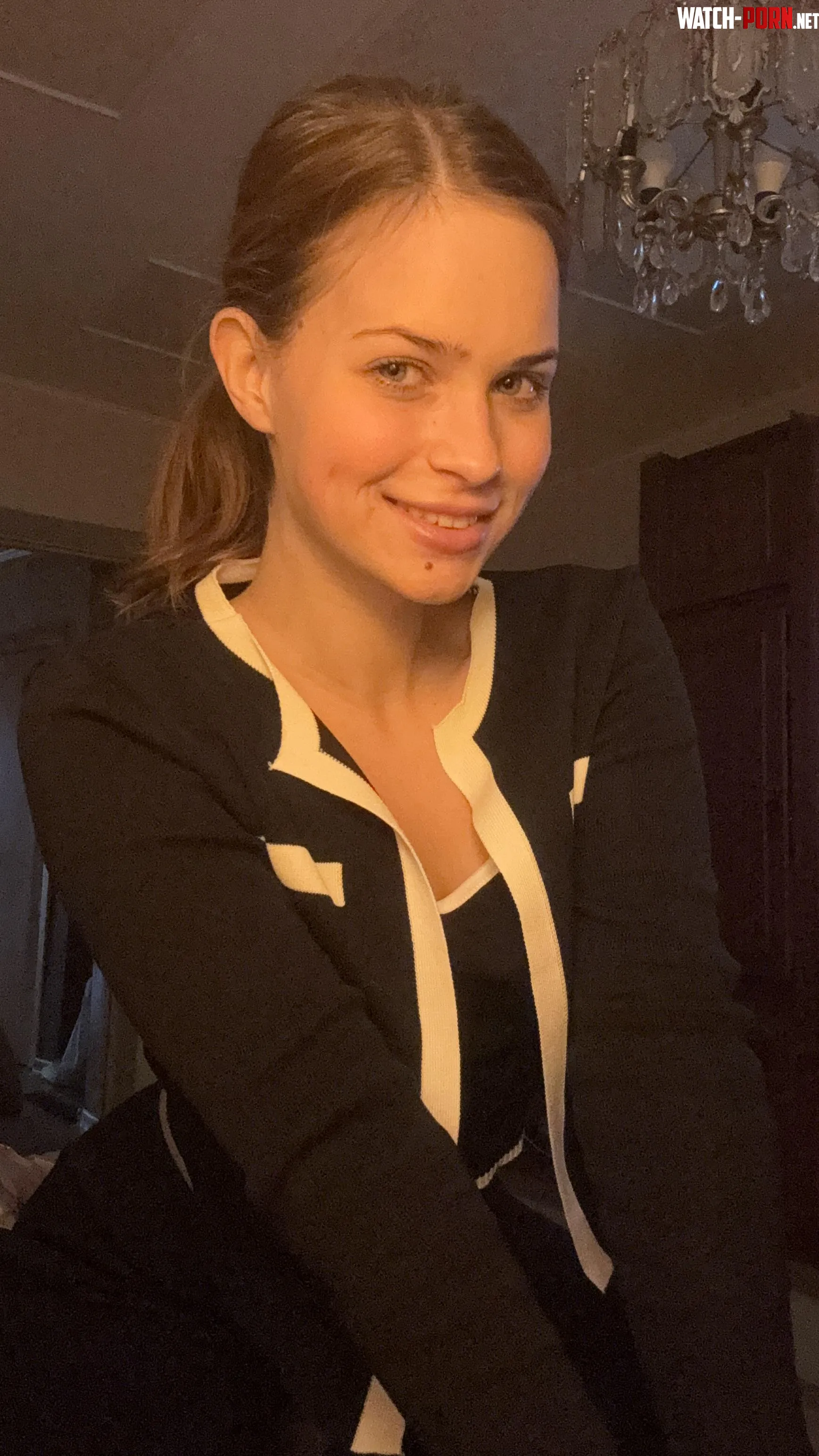 Just me in my cozy and classy outfit  by innocentri
