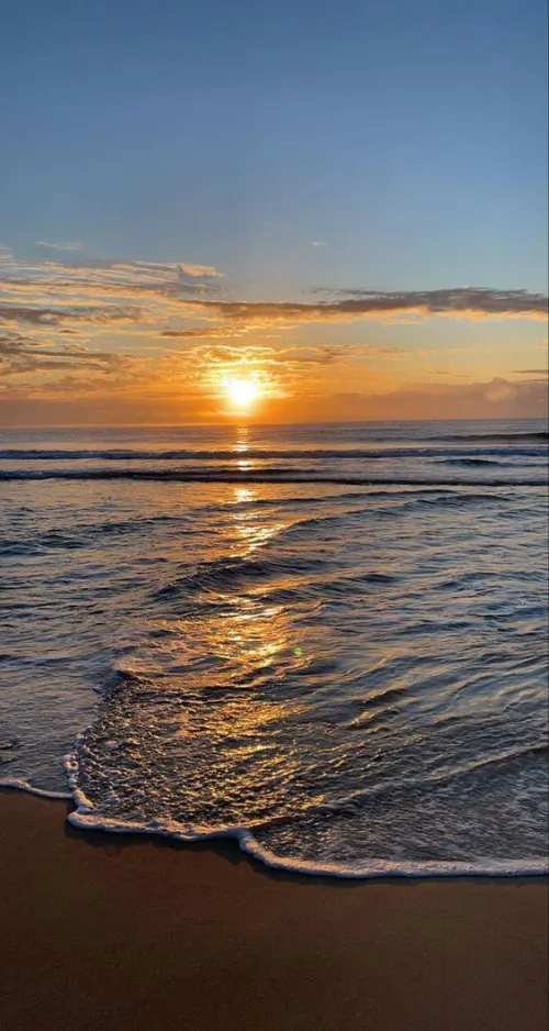 Thumbnail Embracing Serenity: Exploring the Tranquil Beachscape by FocusOnYouBaby