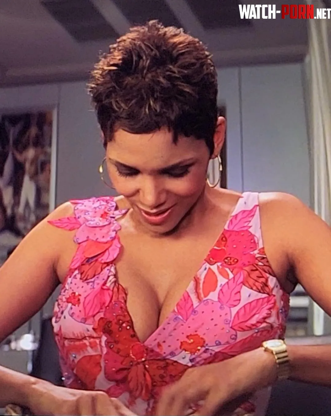 Halle Berry  by Minute-Criticism1310