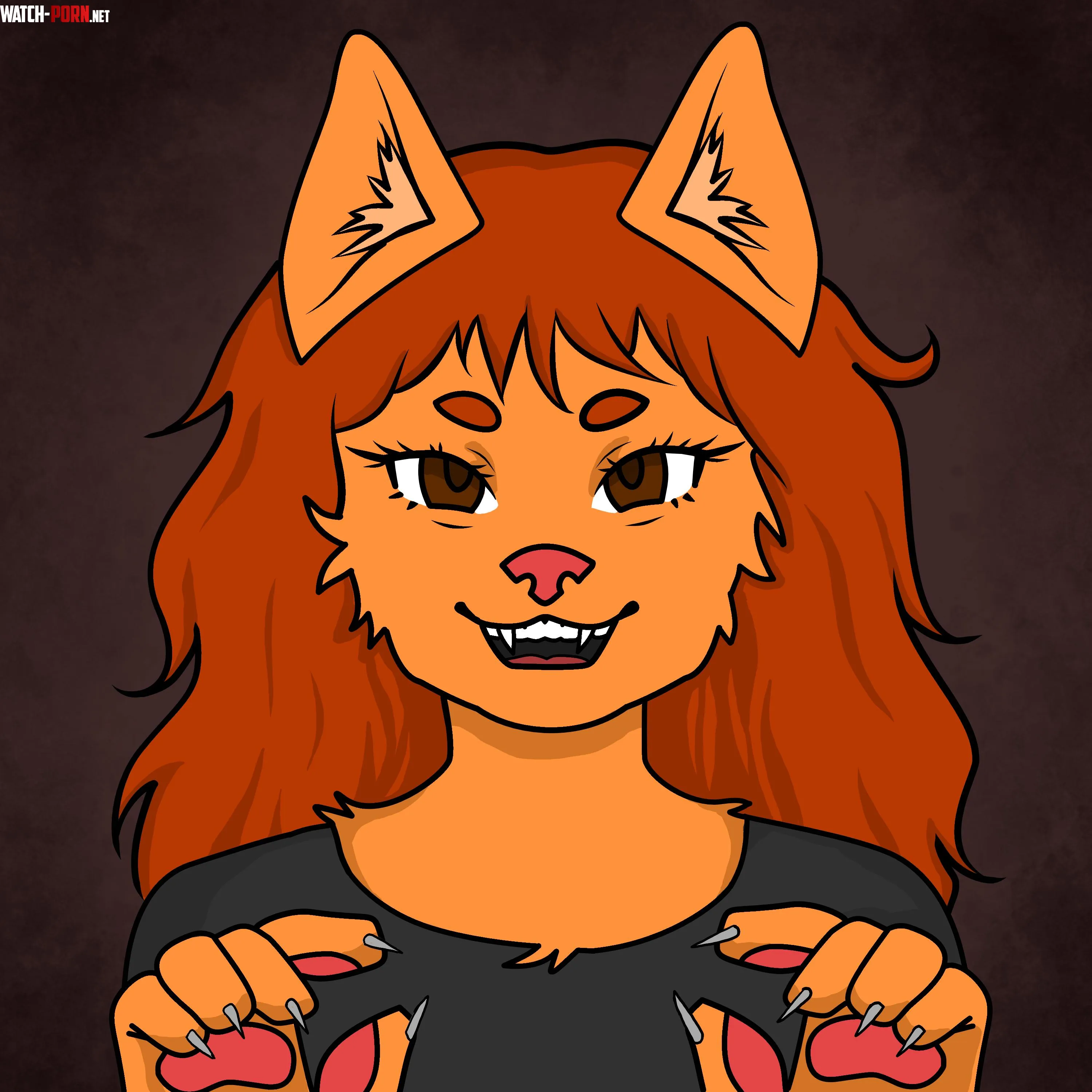Boo art by me by forest-fur