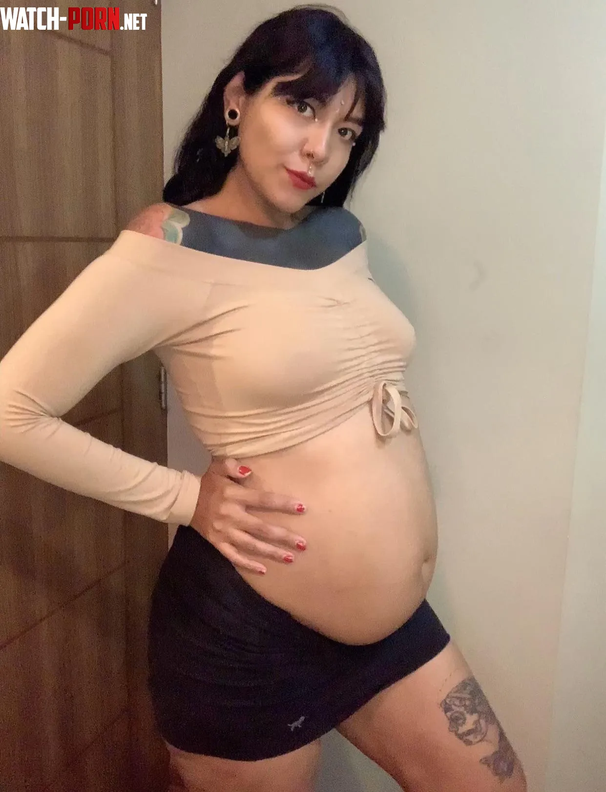 Finally 31 weeks pregnant  by ErotiqueFaith