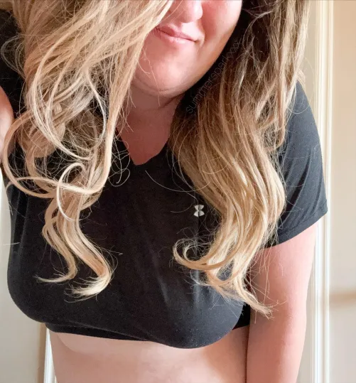 Thumbnail Braless Gym Fashion: A Post-Workout Update by summersparkxxx
