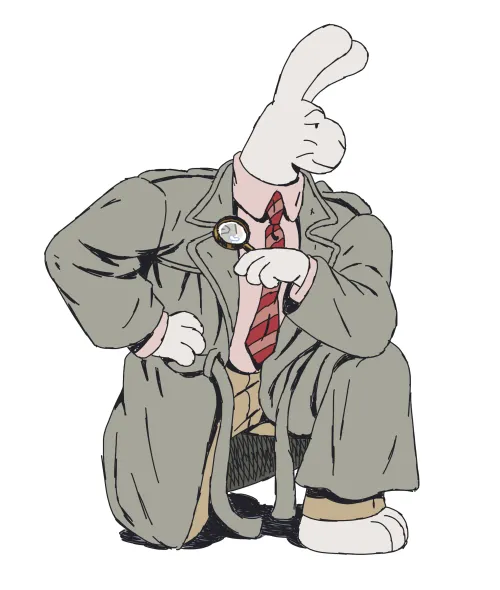 Thumbnail Meet the Furry Detective: Exploring the World of goofita92's OC