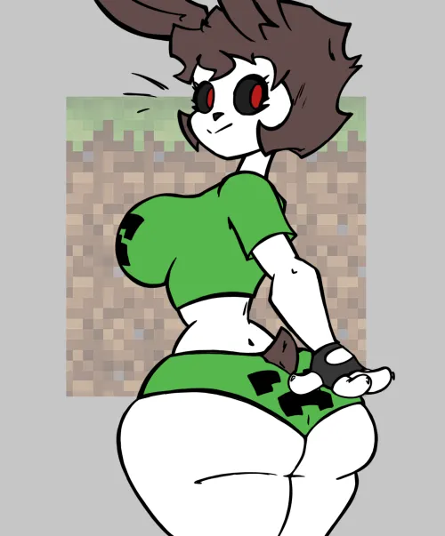Thumbnail Exploring the Furry World of Minecraft: A Guide by RayRay0727