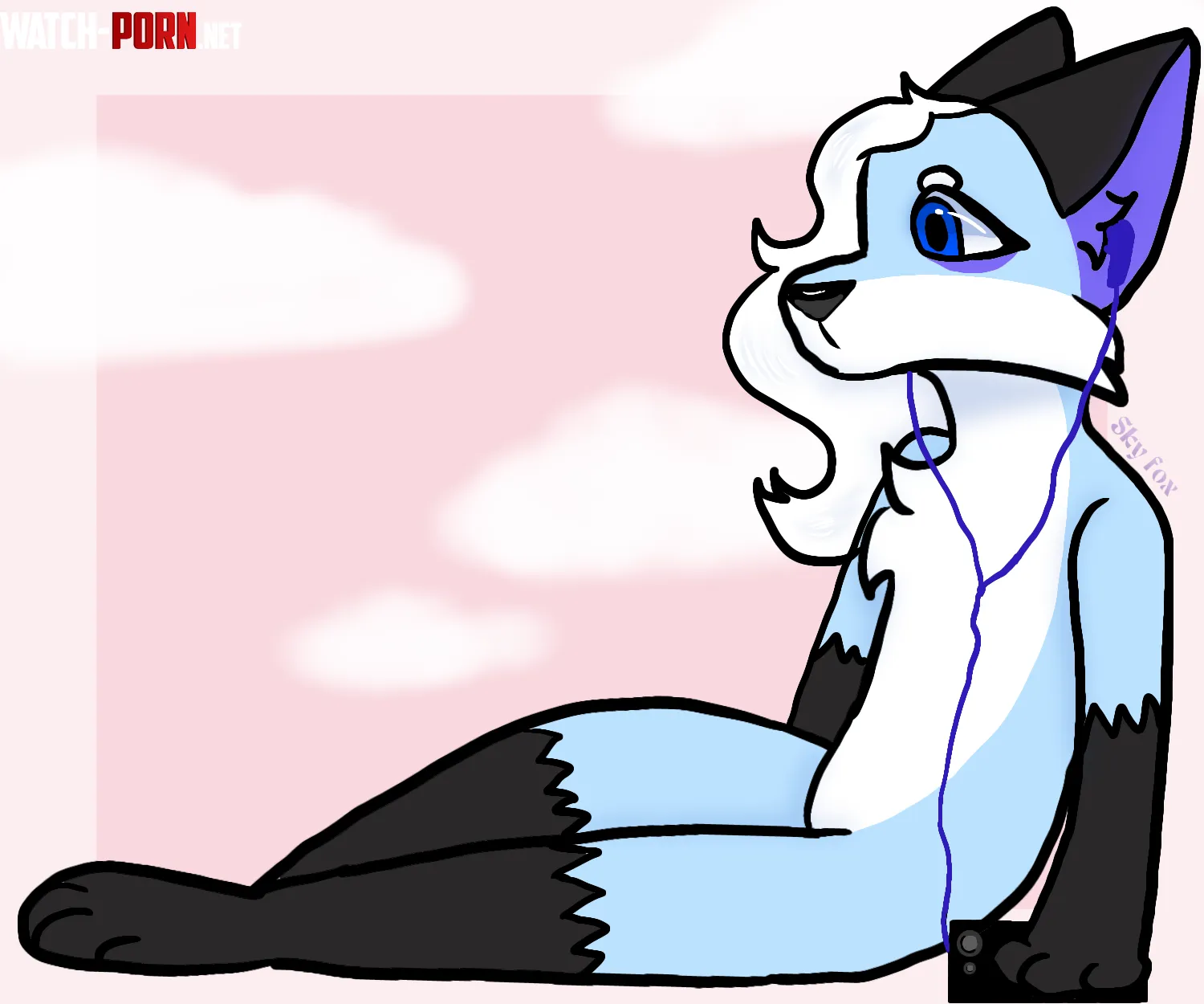 Some art by Golden_foxhat