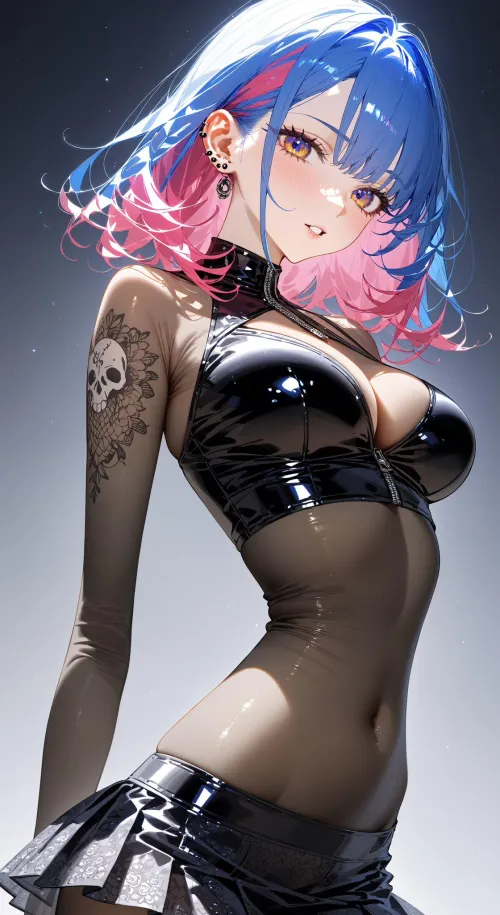 Thumbnail PVC Amp Body Stocking: A Guide by CheetahSperm18 in the Anime Bodysuits Category