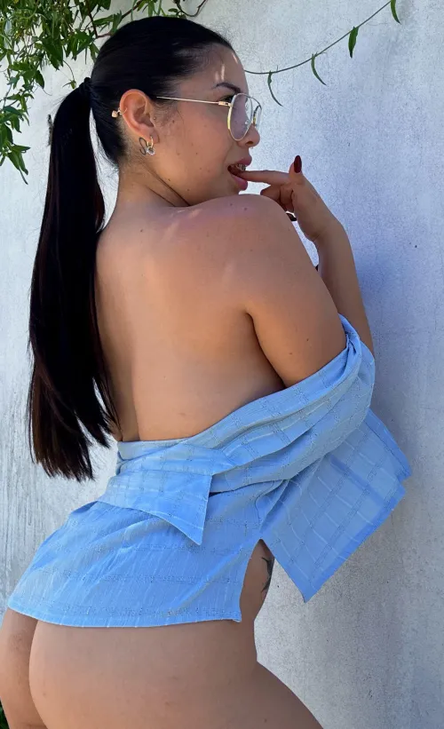 Thumbnail Ponytail Perfection: Embrace Your Beauty with These Stunning Styles by Milkygirlonly