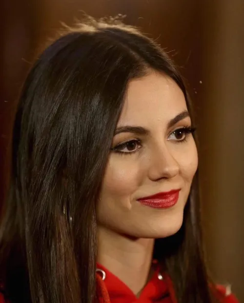 Thumbnail Victoria Justice: A Stunning Subject by Author Ken789gh in the PrettyGirls Category
