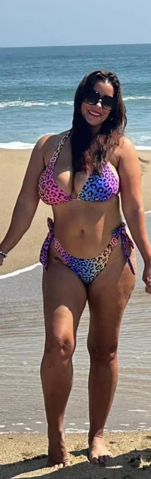Thumbnail Busty MILF: Unveiling Sensual Charms by Ok_Flan_3022 in the BigTitsInBikinis Category