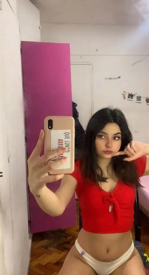Thumbnail Can Red Enhance My Look? Exploring the Color's Allure on Latina_Porn by lady_bug372
