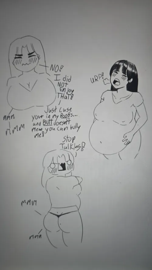 Thumbnail Exploring Unforeseen Depths: A Unique Vore Book by Prize_Emu7345