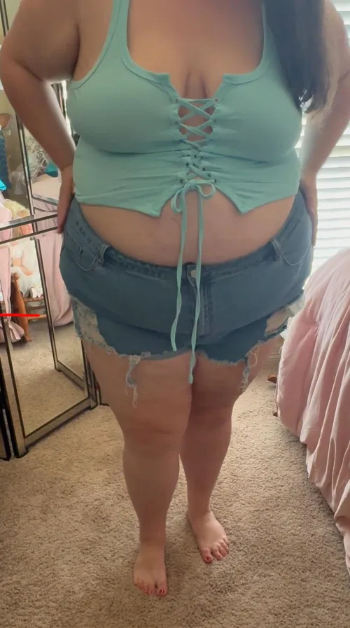 Thumbnail Ultimate Summer Farewell: Rocking a Saucy Outfit | bbwfantasywifey Shares Her Stylish Look | ssbbw