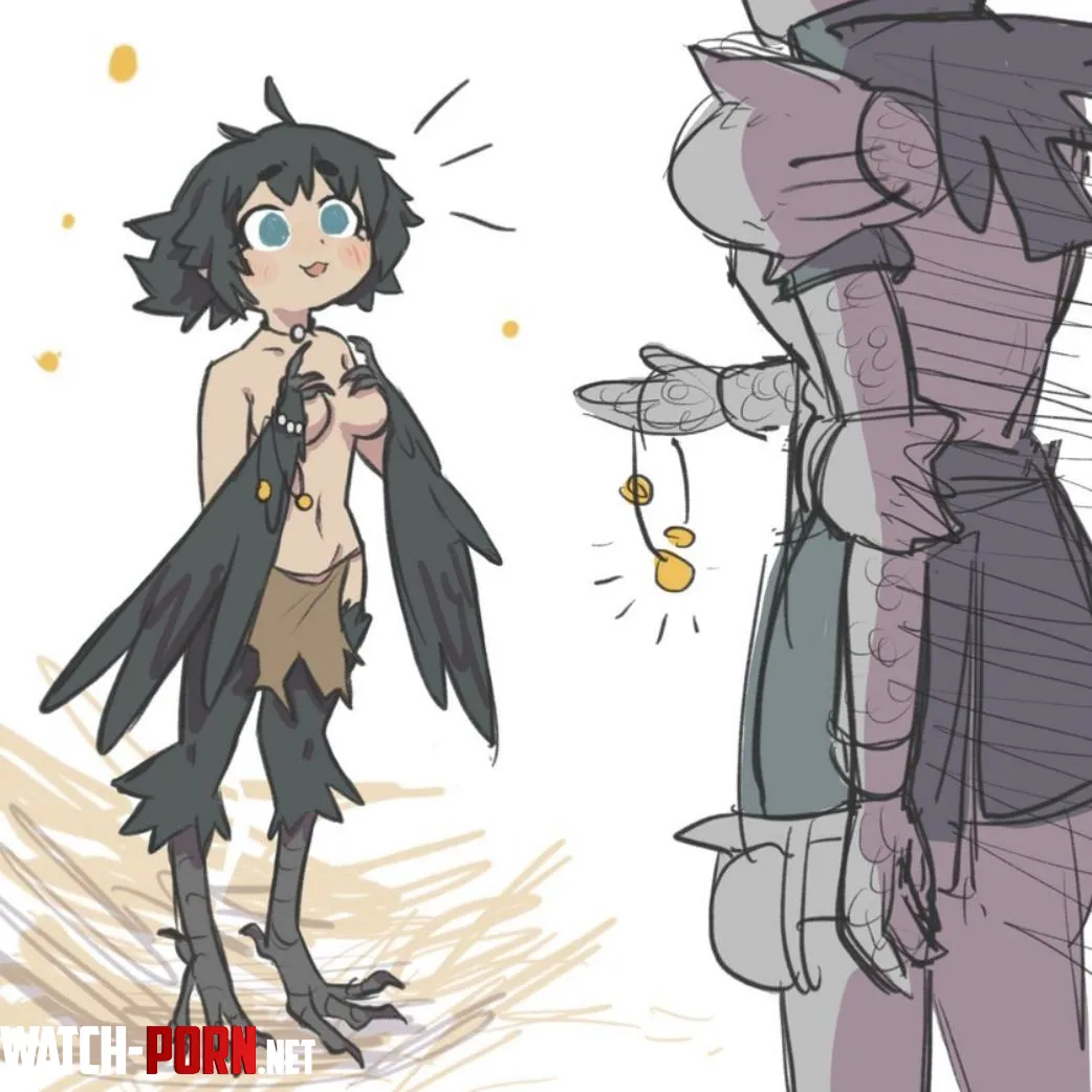 Making an offering Art by Tateoftot by Interesting-Smell420