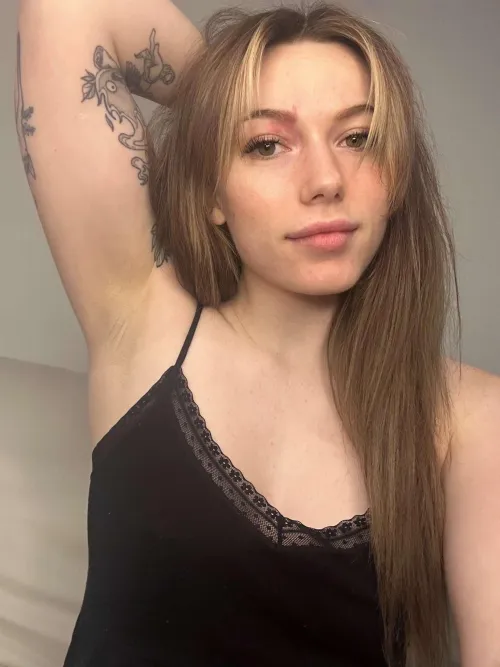 Thumbnail Taste my Armpits in the Morning: A Sensual Exploration by SweetLikeKendii | Armpit Fetish Category