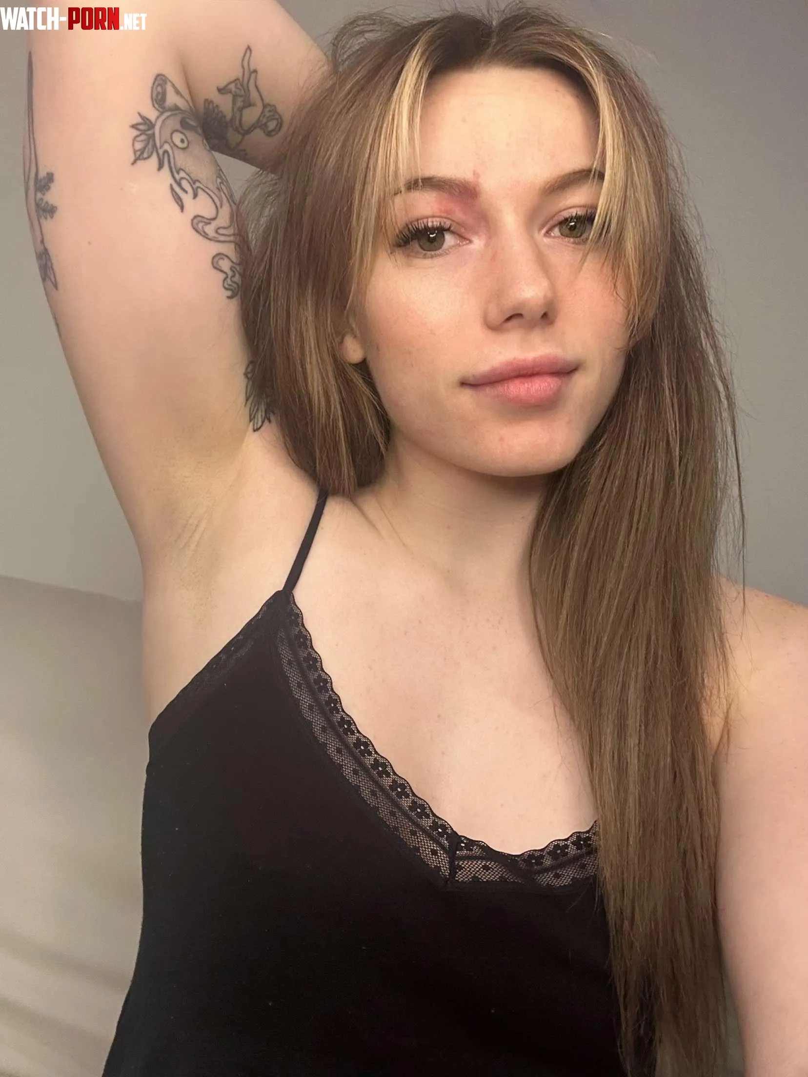 Ill let you taste my armpits first thing in the morning  by SweetLikeKendii