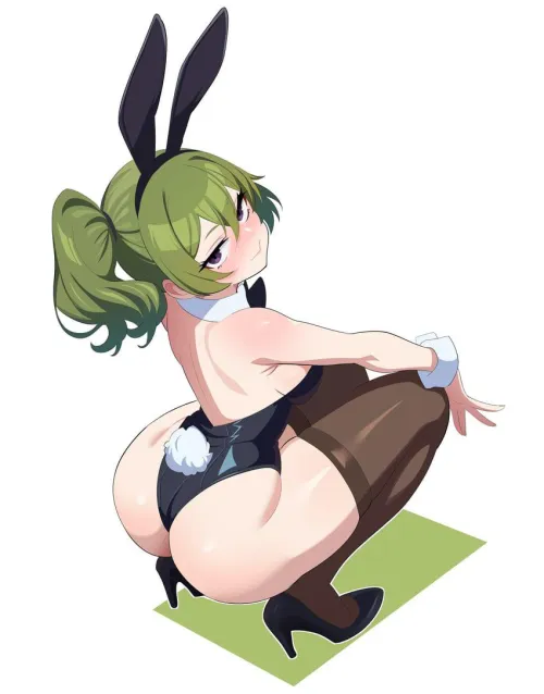 Thumbnail Bunny Ubel by xKillua666: A Must-Read in the AnimeBooty Category