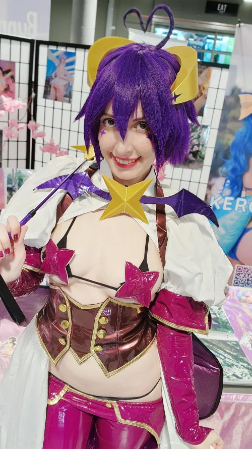 Thumbnail Utena Hiiragi Cosplay from Mahou Shoujo ni Akogarete by Kerocchi - Cosplaygirls