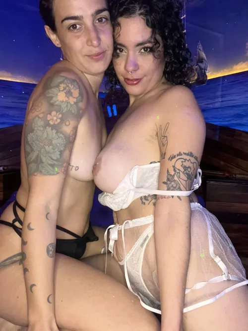Thumbnail Play with Us: A Captivating Story by Addictivee_doll in the titstouchingtits Category
