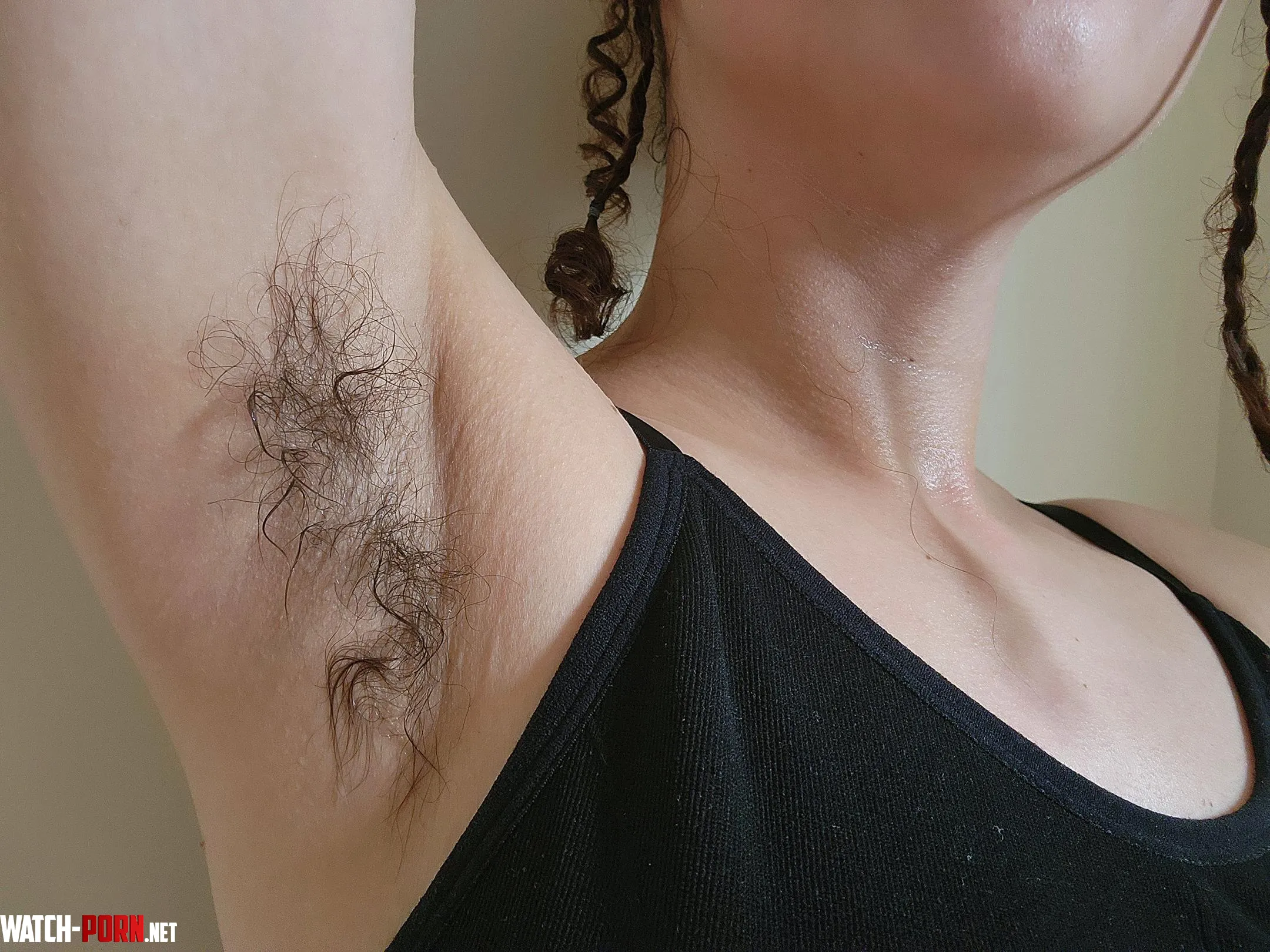 Sweaty gets even better  by hairyangela