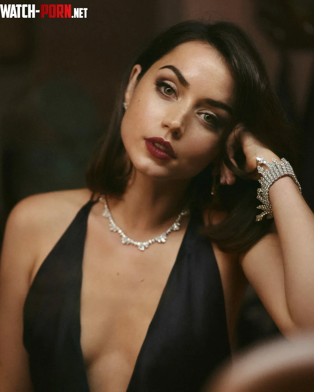 Ana de Armas  by meenar0808