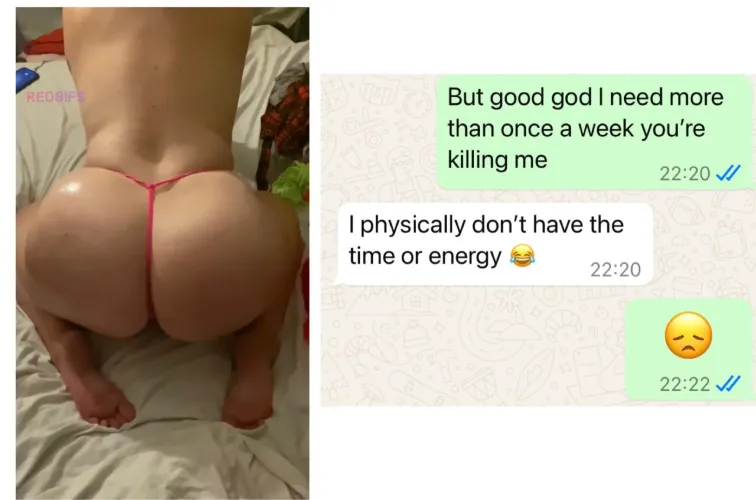 Thumbnail Hubby Won't Have Sex With Me Enough: Wife's Frustration - By Lauhepp | Wife Wants to Spice Things Up