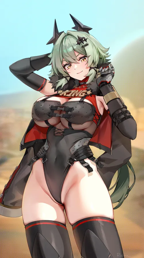 Thumbnail Caesar Thighs: Exploring the Delicious World of Thighdeology by ArmorXIII