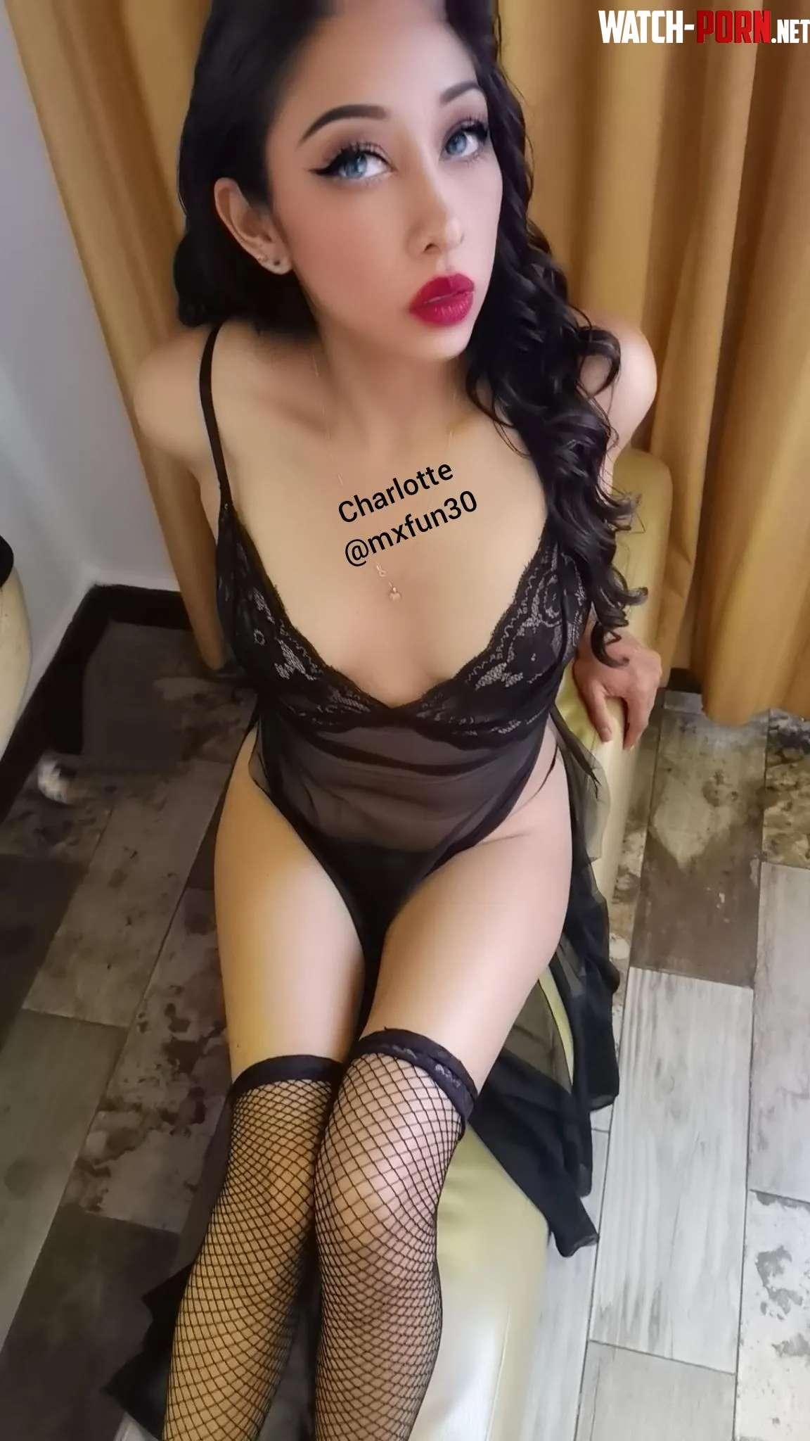 Make me slut papi  by Mxfun30