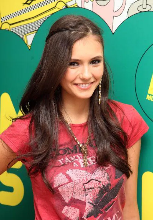 Thumbnail Nina Dobrev: A Stunning Portrait by Author Skyline_Drifter in the PrettyGirls Category