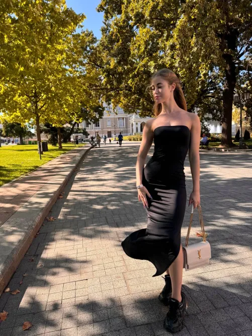 Thumbnail Stunning in Every Way: Discover muse_fantasy's Beautiful Dress Collection in the Tight Dresses Category