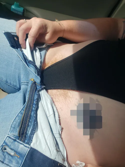 Thumbnail Exploring the Notion of a Happy Trail with kynkedginger in the Ginger Category