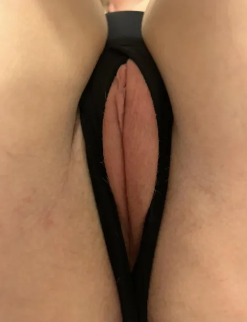 Thumbnail Crotchless Underwear: Easy Access to the Goods for Ultimate Pleasure by PrincessLittleRobin on the GodP*ssy Category