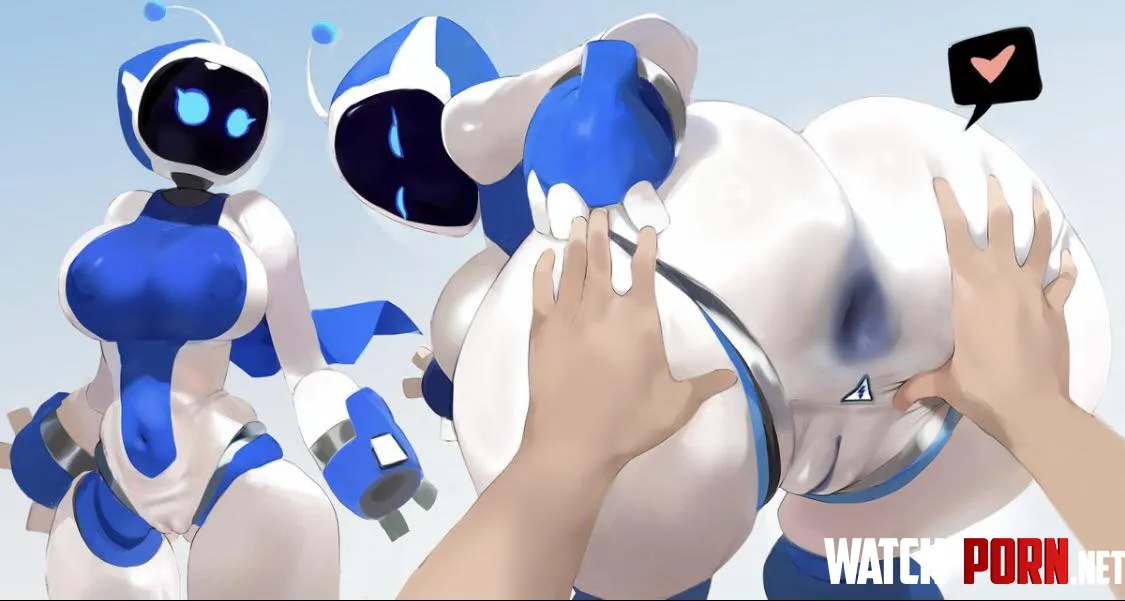 Astro Bot Smewedsmew Astro Bot by Gurbim