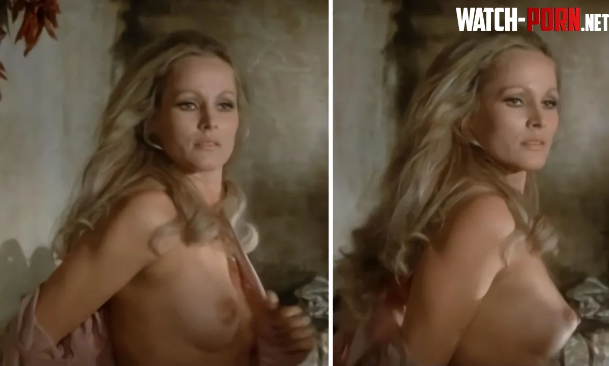 Ursula Andress in the 1971 movie Red Sun by umpire1976