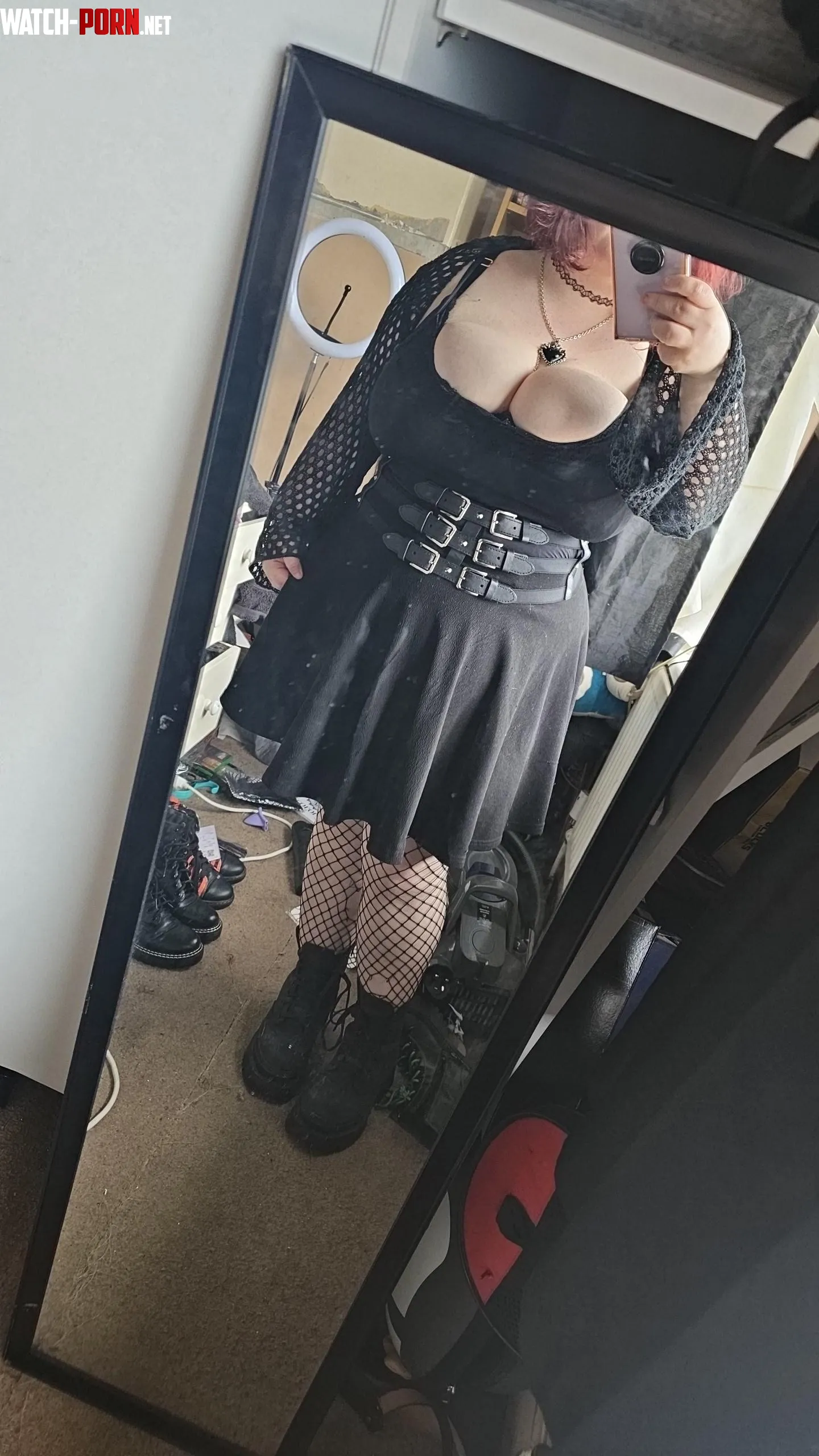 Boobs be boobing  by Hollow_Insanity