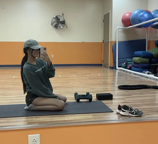 Thumbnail Feeling Cute in My Gym Fit: A Confidence Boosting Journey by -littlelia