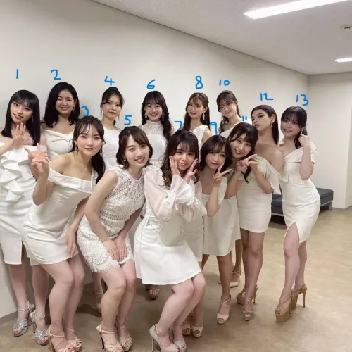 Thumbnail Picking the Perfect Japanese Girl: Insights from HeavyHerd in the RealAsians Category