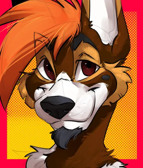 Thumbnail Furry Art: Exploring 10 Icons by Kweenofneonart