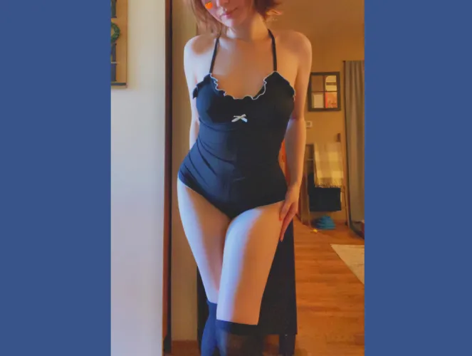 Thumbnail Cute Onesie Ideas for Lingerie Enthusiasts by PaintedEars