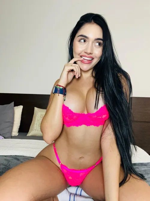 Thumbnail Fulfill Your Desires with abbyraay_'s Latina Porn Content