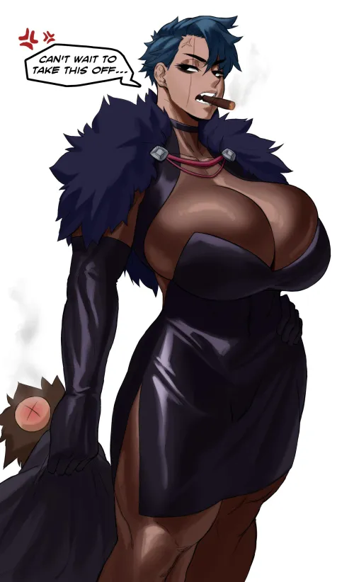 Thumbnail Unveiling 'An Annoying Mission Sotchosis' by TheTMoneyMan: A Detailed Review from fitdrawngirls